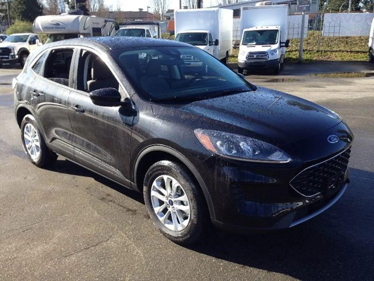 2021 Ford Escape SE-2