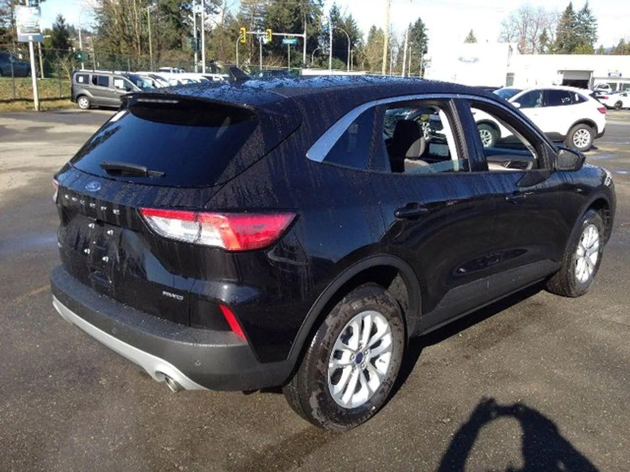 2021 Ford Escape SE-3