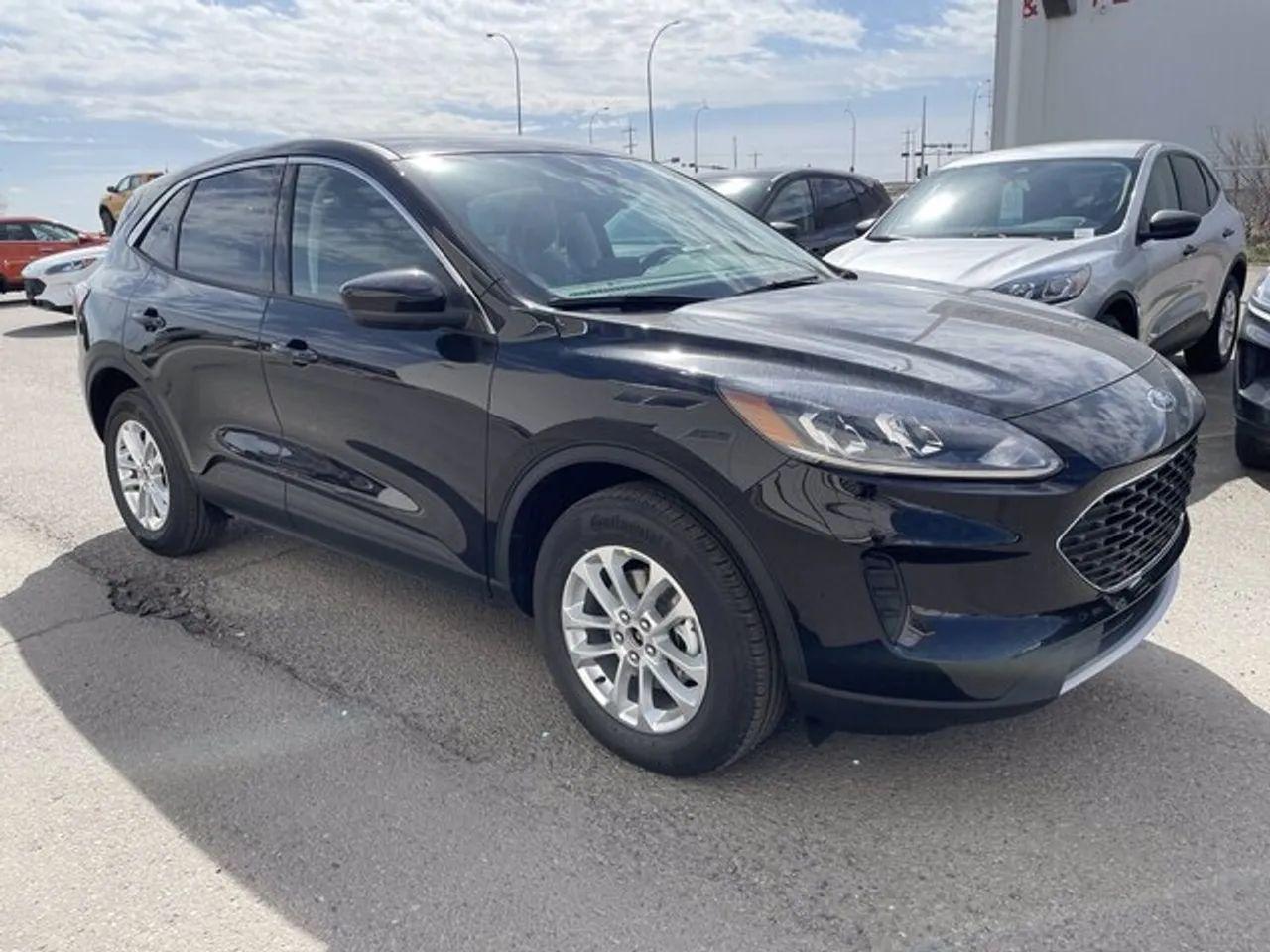 2021 Ford Escape SE-2
