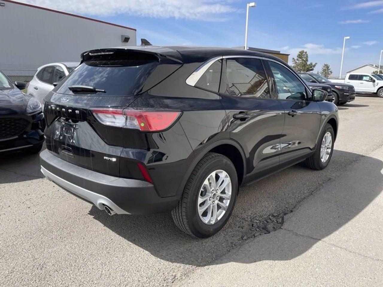 2021 Ford Escape SE-3