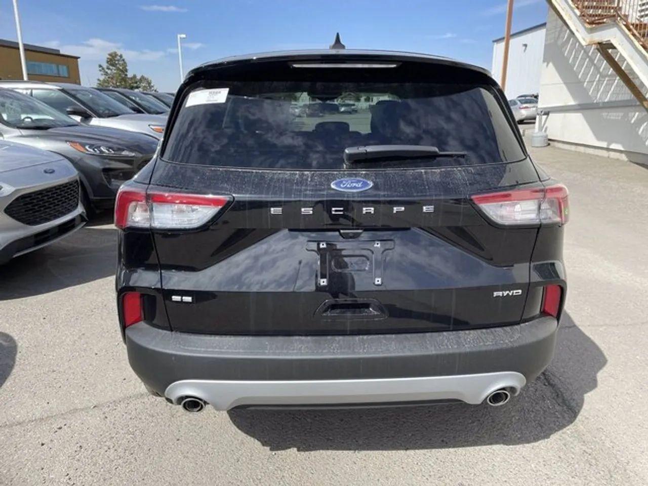 2021 Ford Escape SE-4