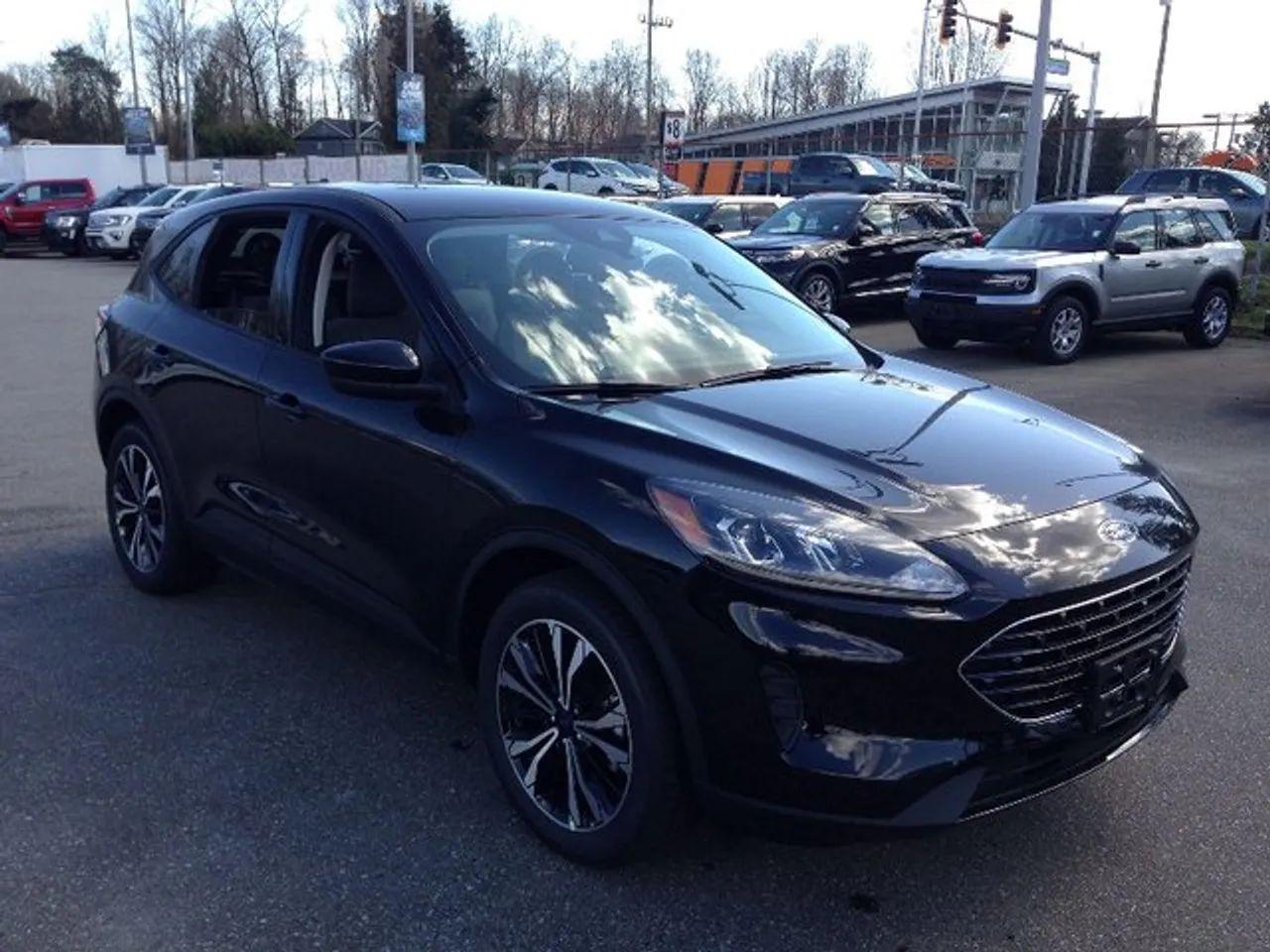 2021 Ford Escape SE-2