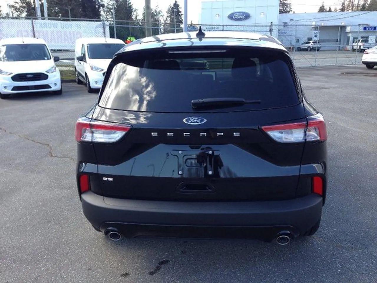 2021 Ford Escape SE-4