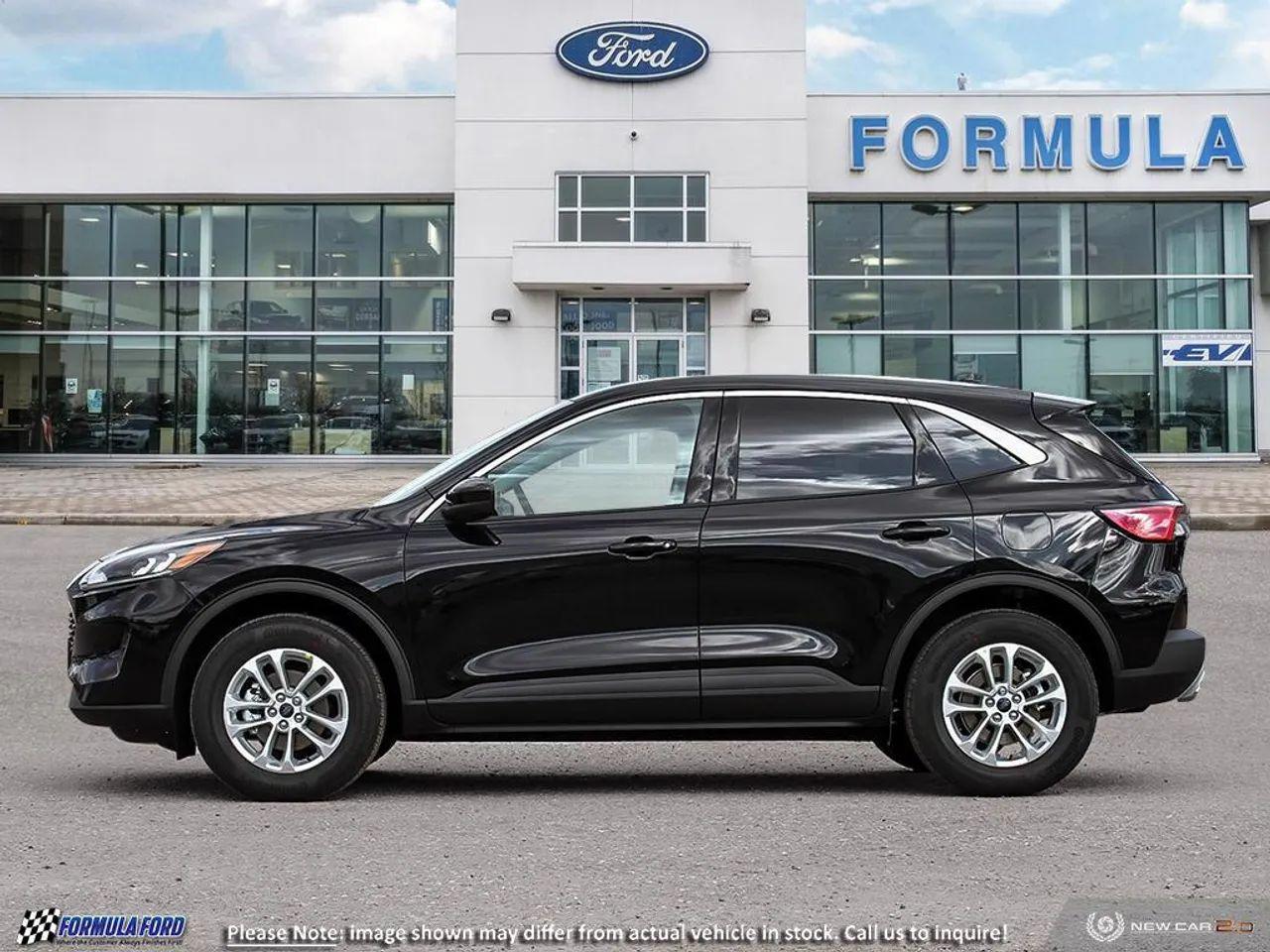 2021 Ford Escape SE-1