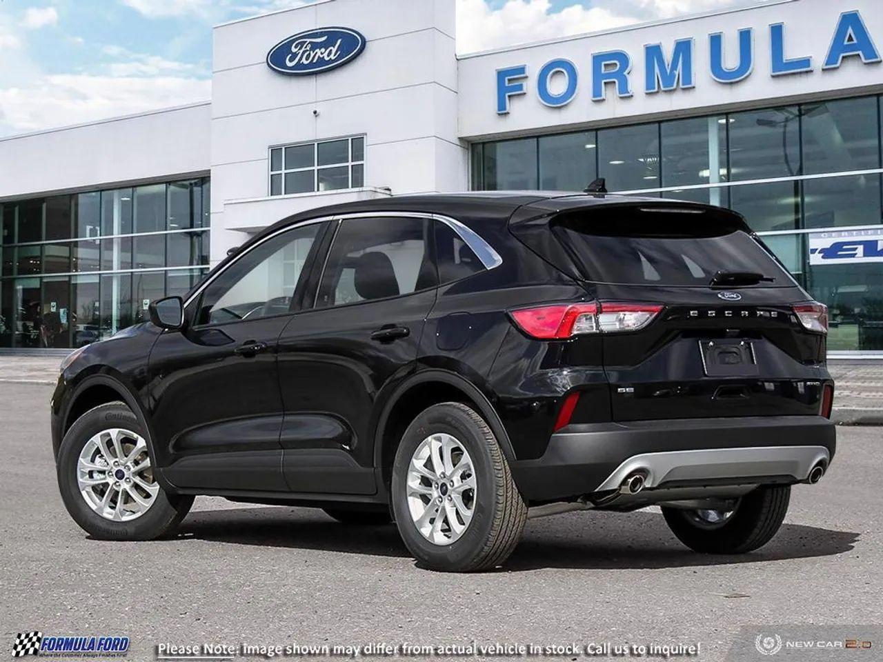 2021 Ford Escape SE-2