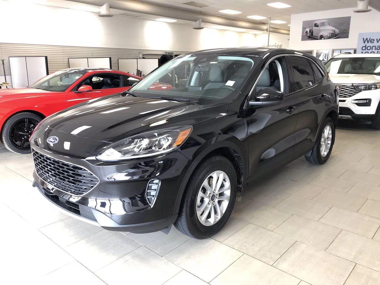 2021 Ford Escape SE-0