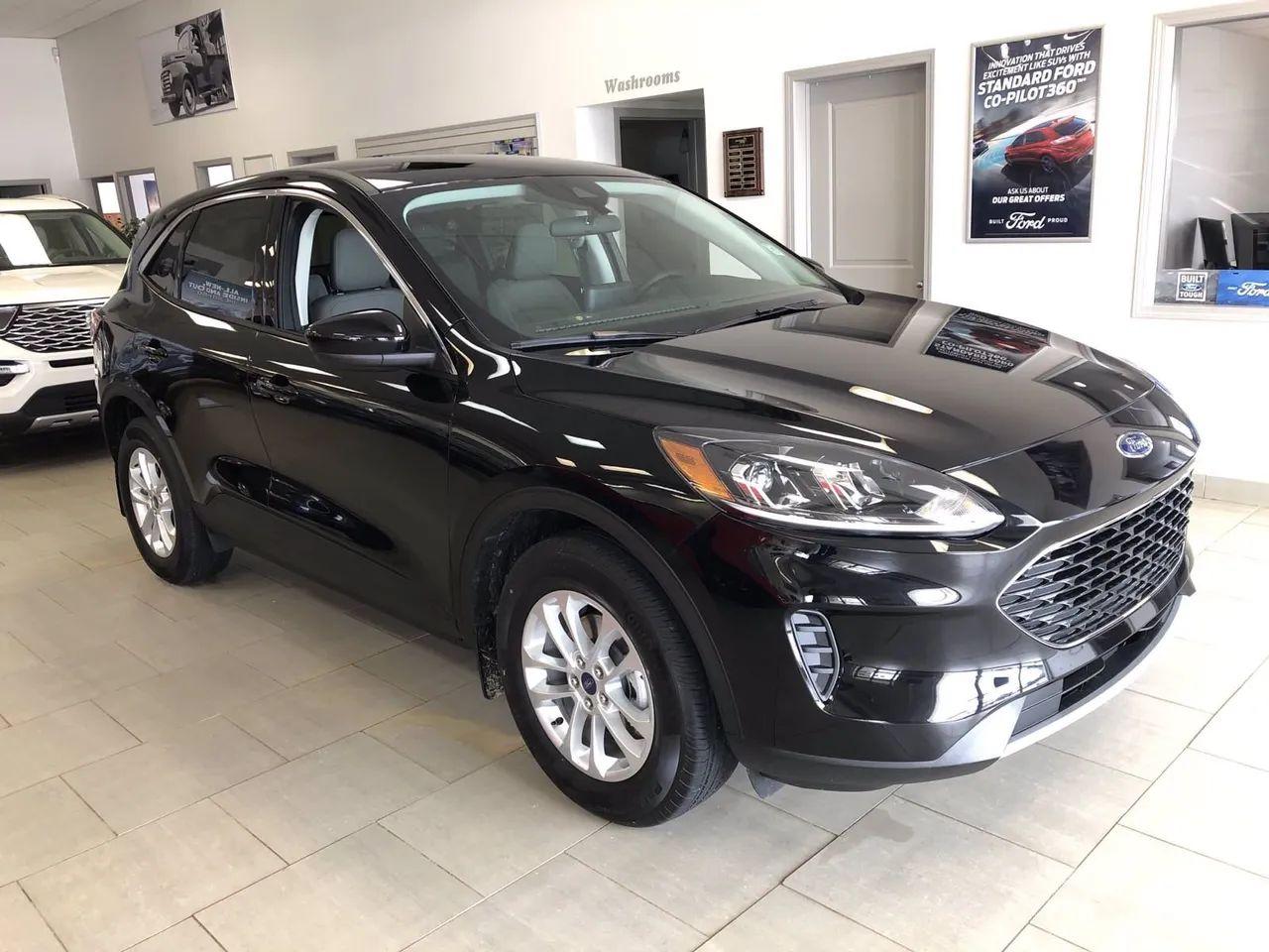 2021 Ford Escape SE-2