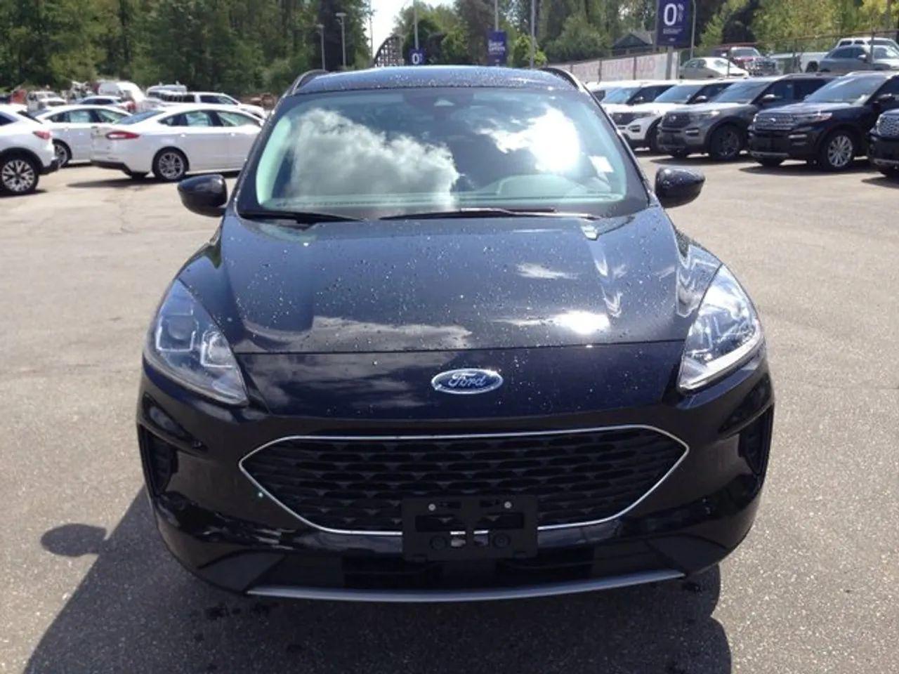2021 Ford Escape SE-1