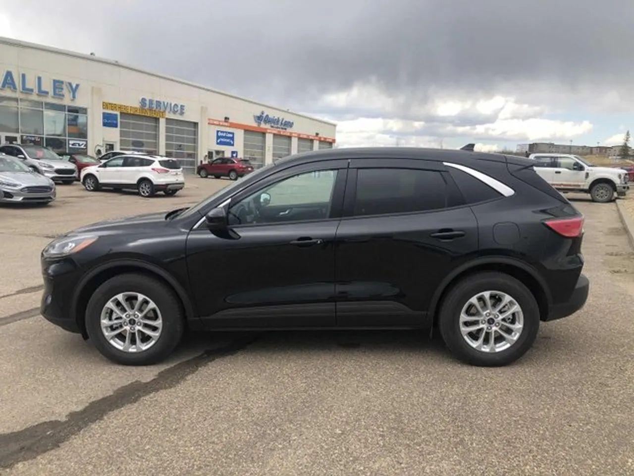 2021 Ford Escape SE-2