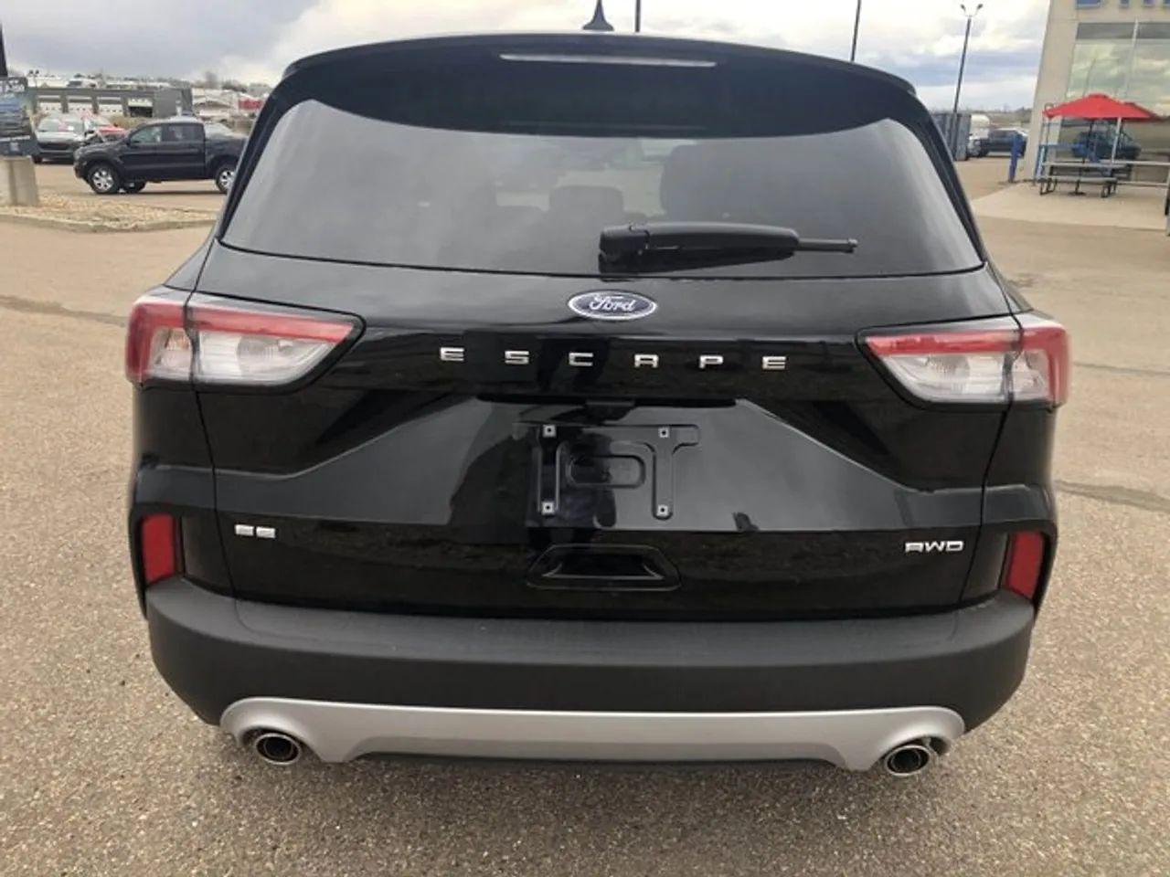 2021 Ford Escape SE-4