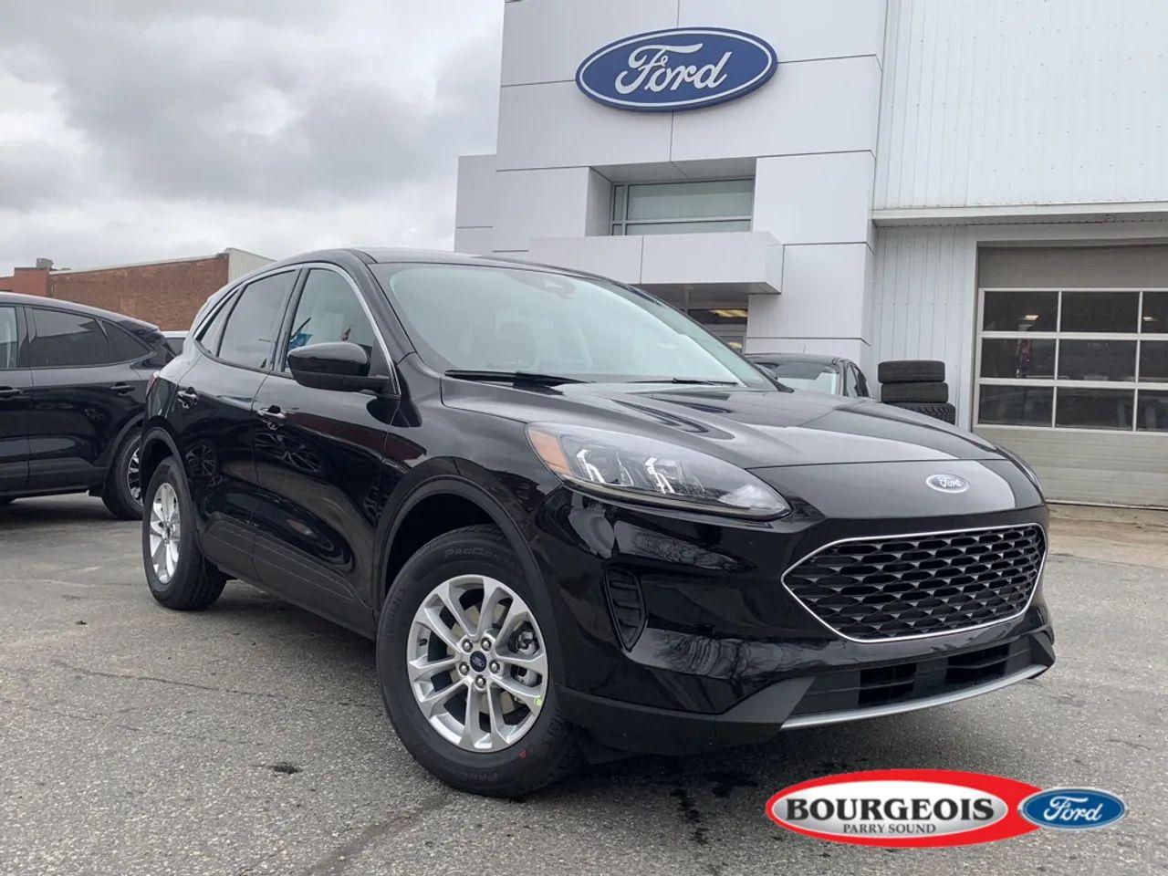 2021 Ford Escape SE-0