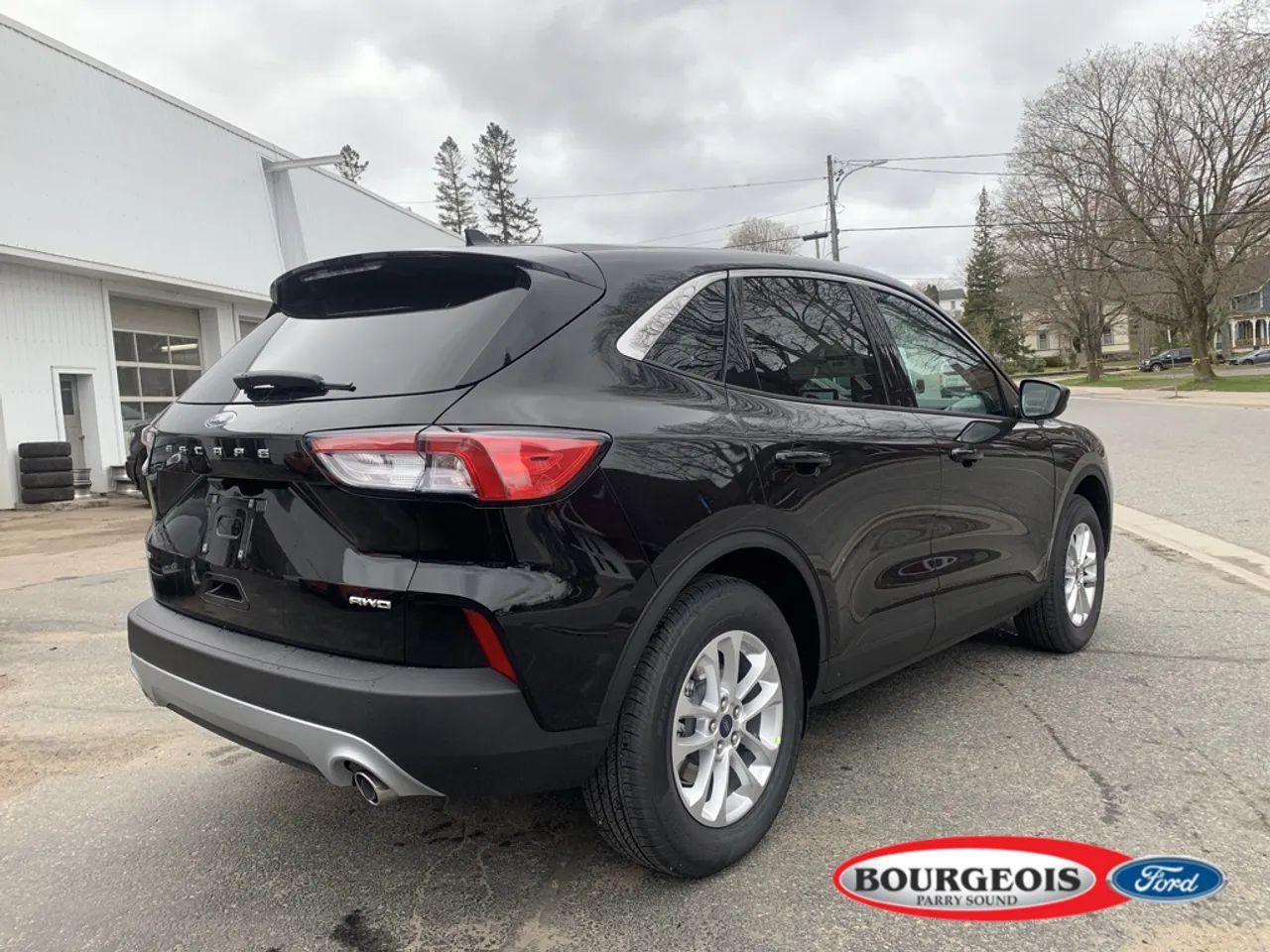 2021 Ford Escape SE-2