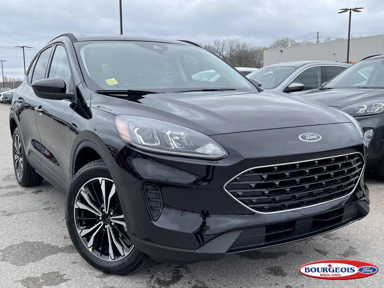 2021 Ford Escape SE-0