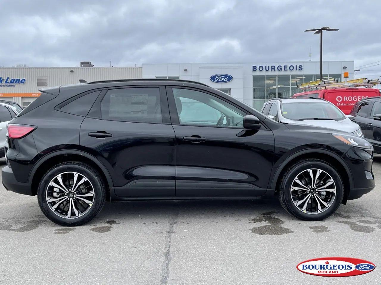 2021 Ford Escape SE-1