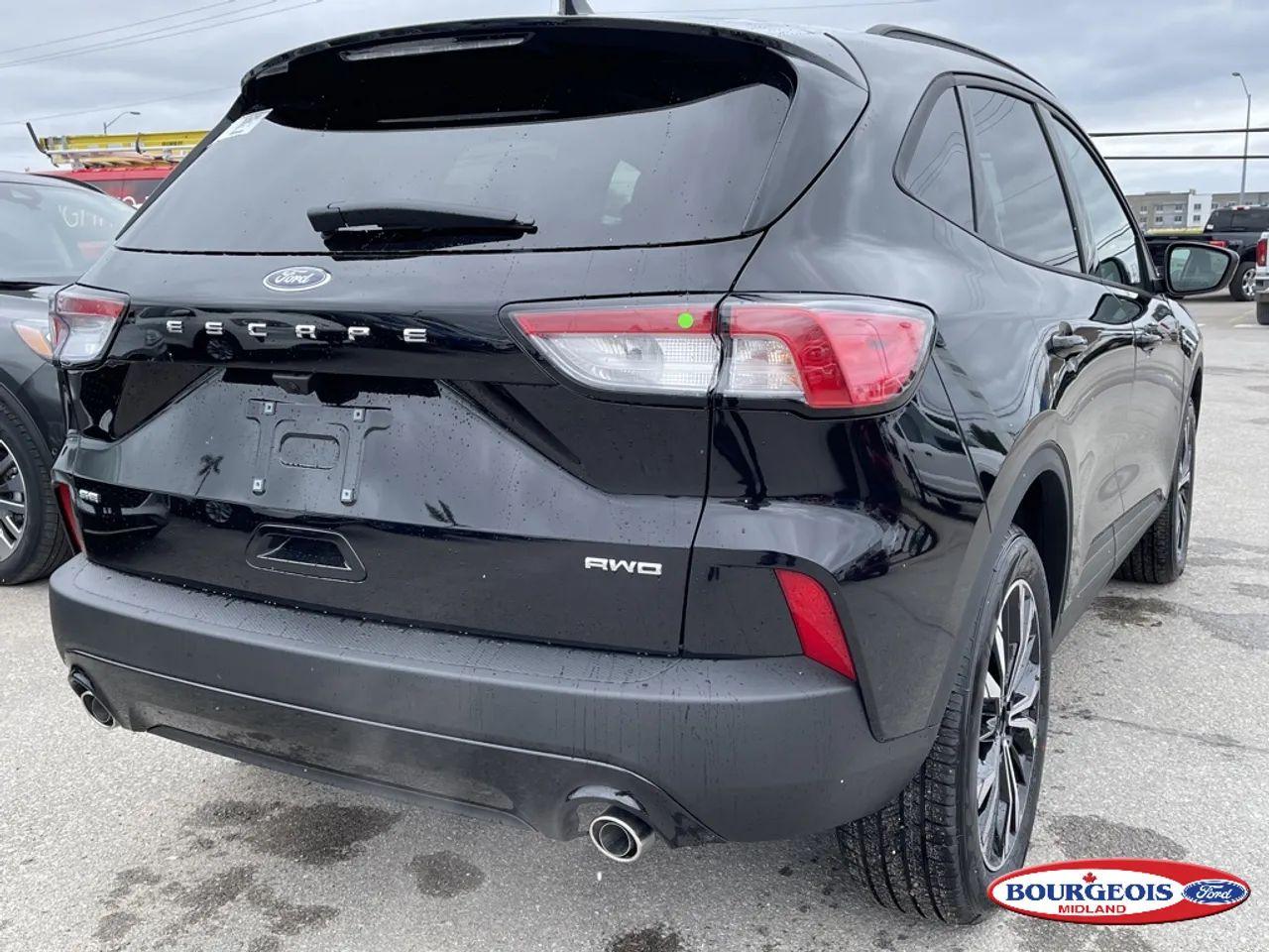 2021 Ford Escape SE-2