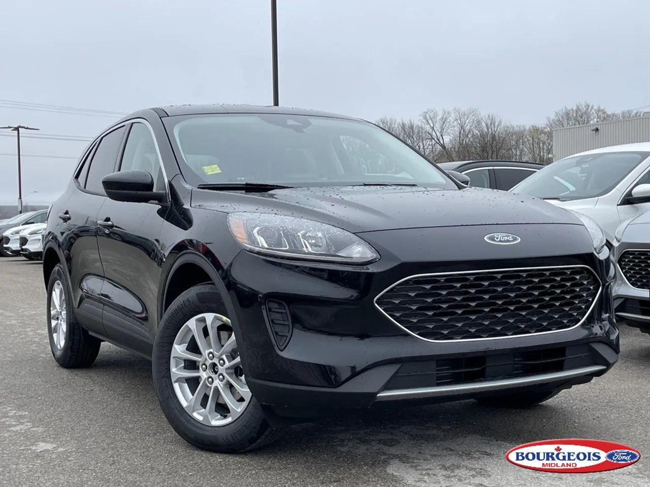2021 Ford Escape SE-0