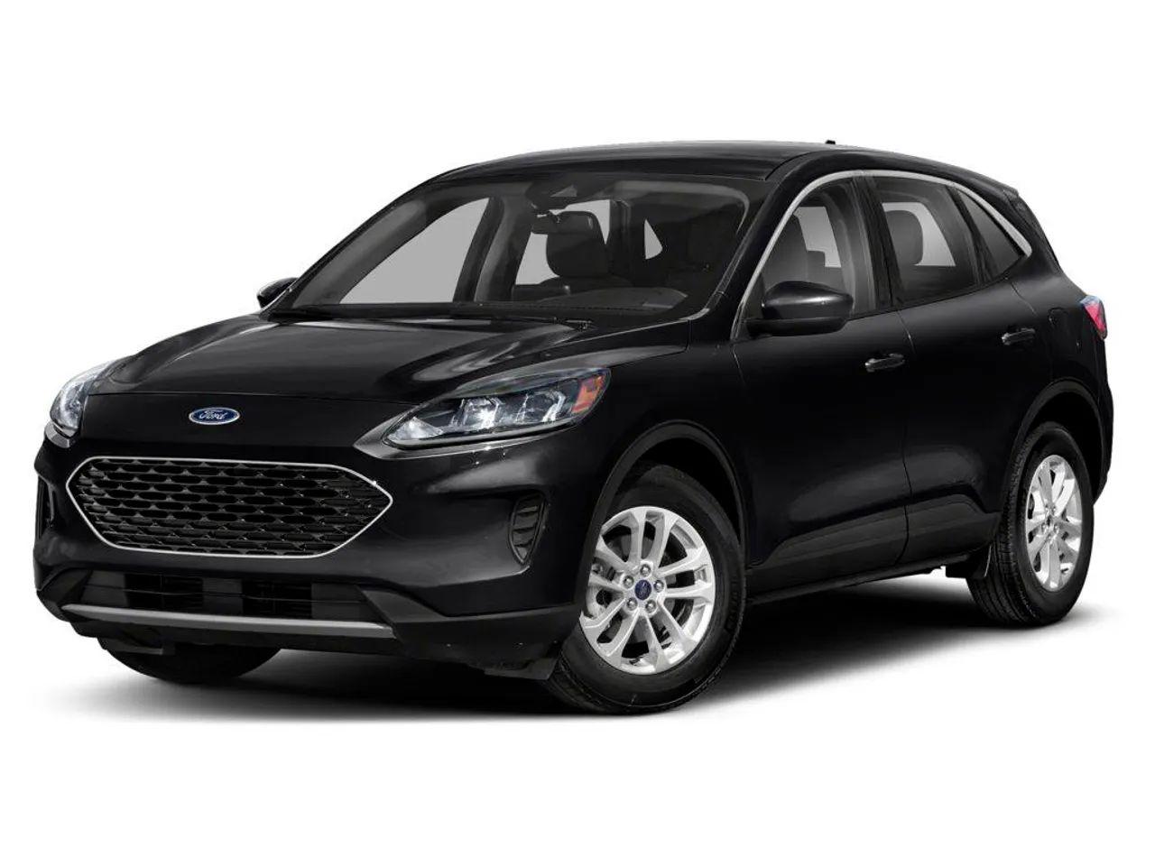 2021 Ford Escape SE-0