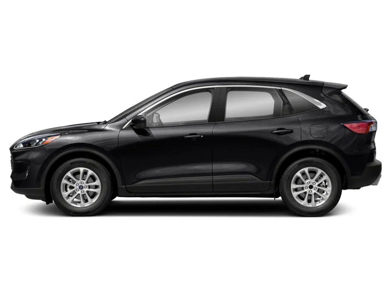2021 Ford Escape SE-1