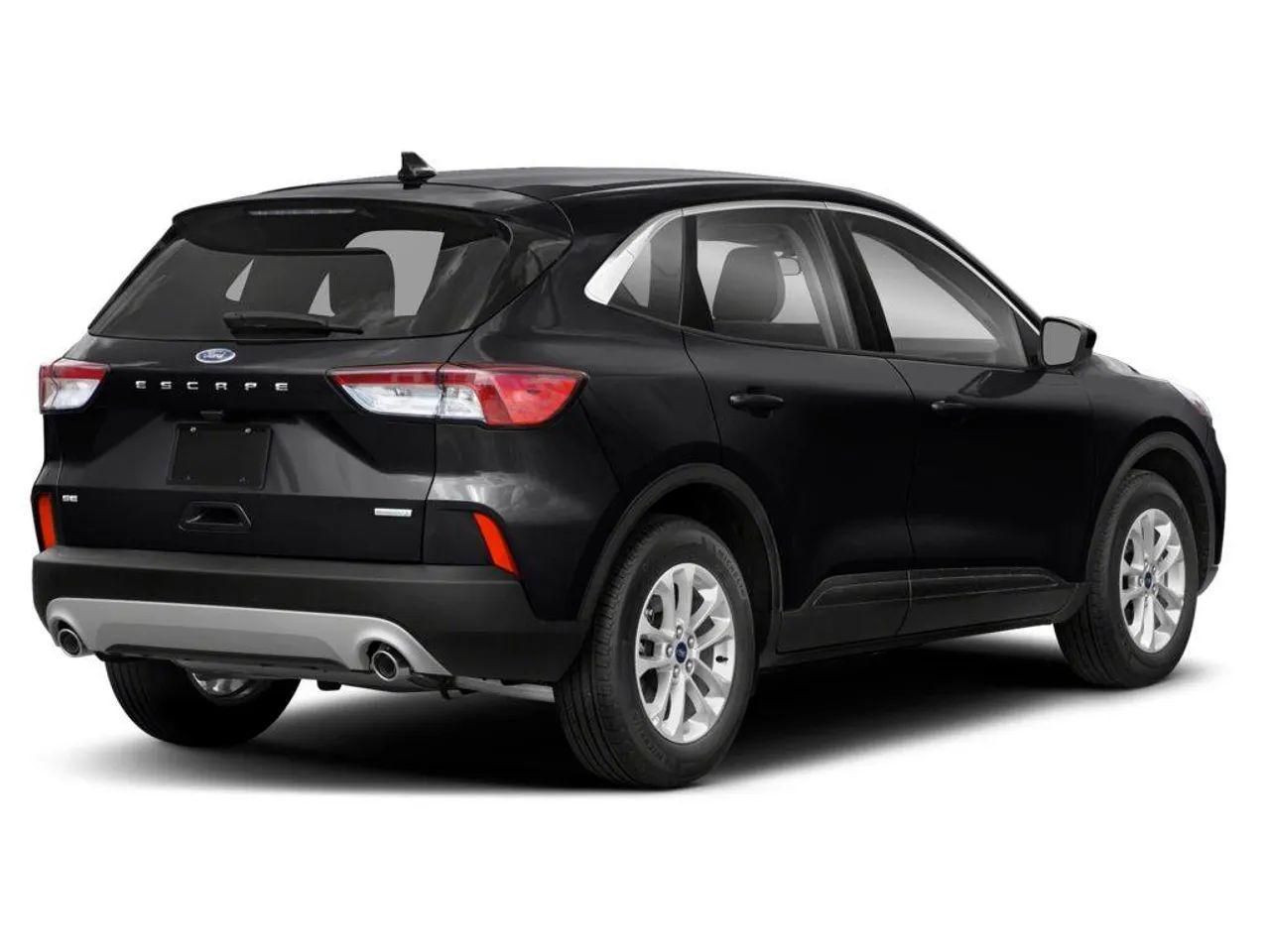 2021 Ford Escape SE-2