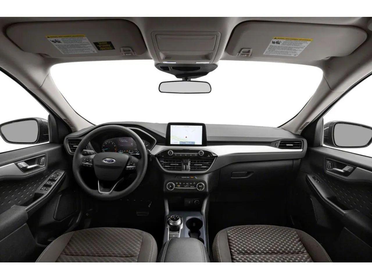 2021 Ford Escape SE-4