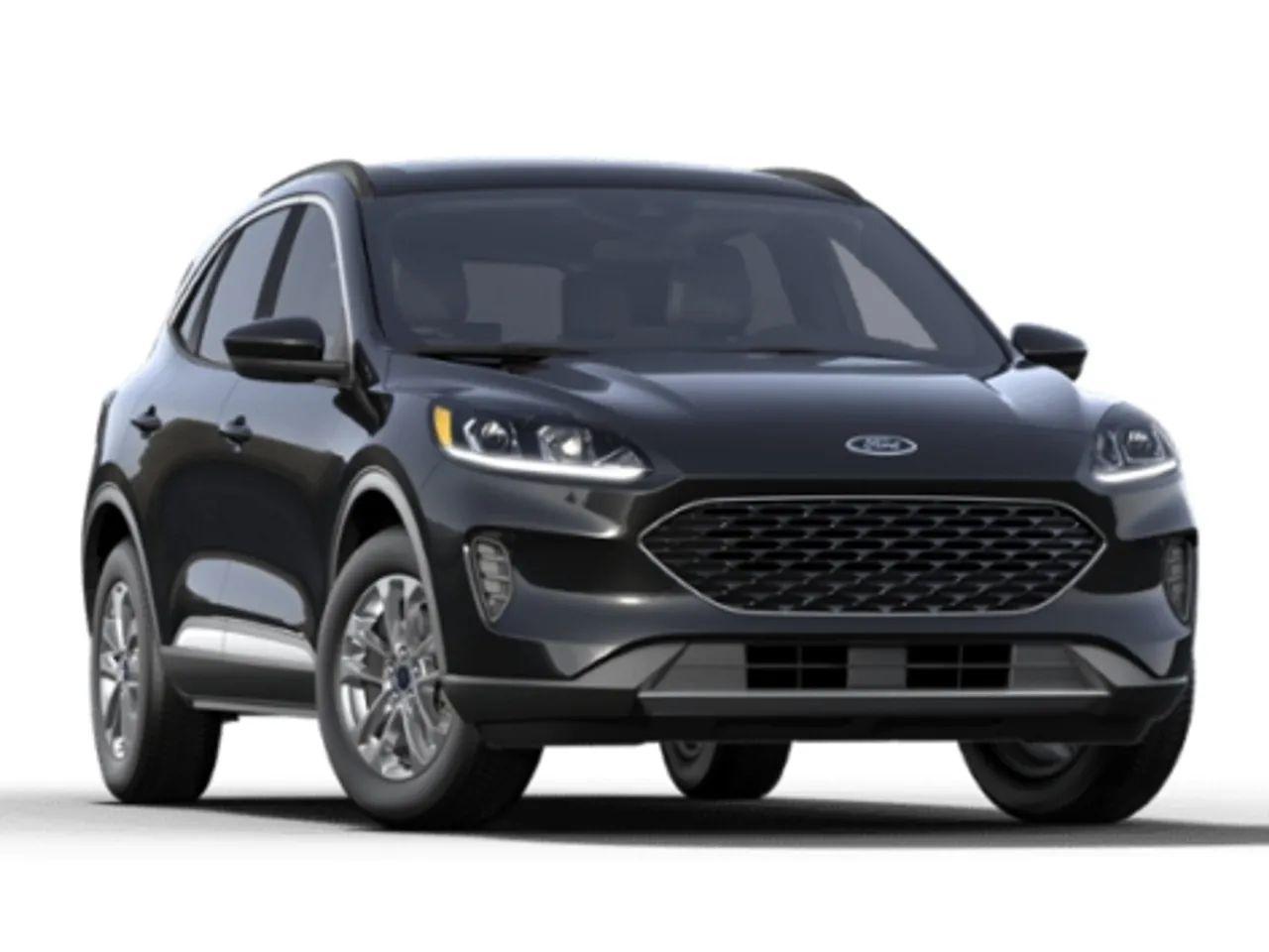 2021 Ford Escape SE-0