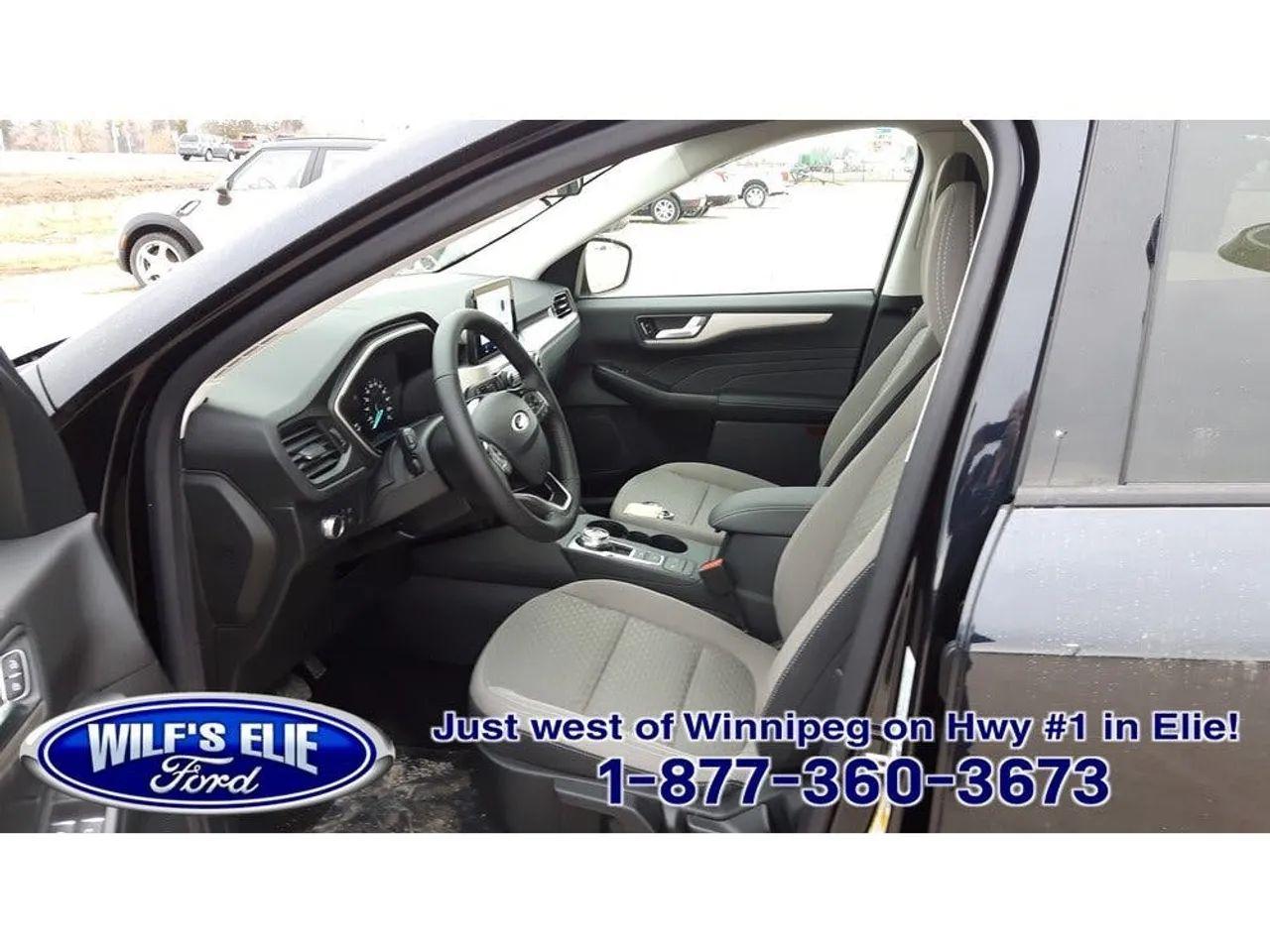 2021 Ford Escape SE-1