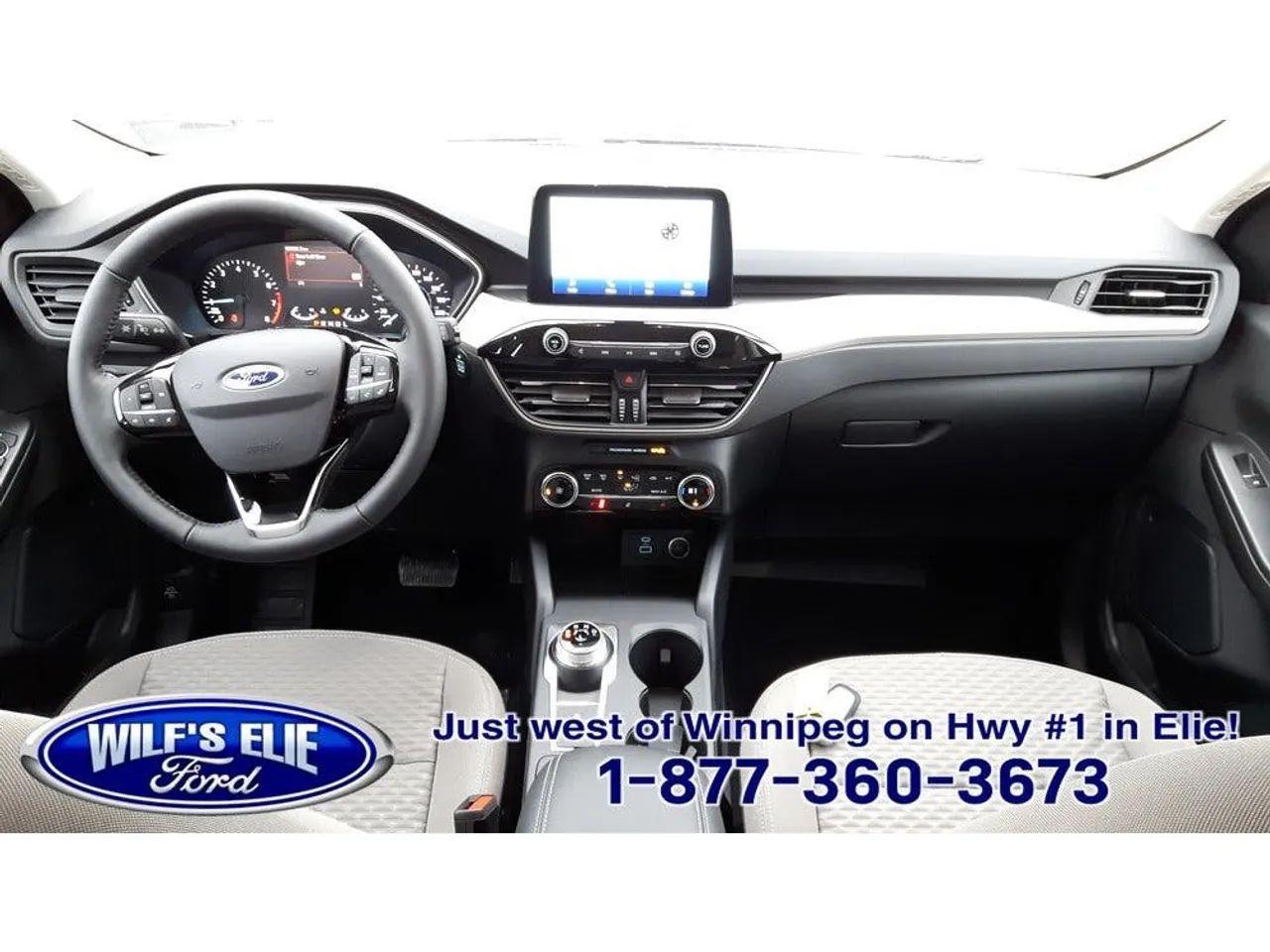 2021 Ford Escape SE-2