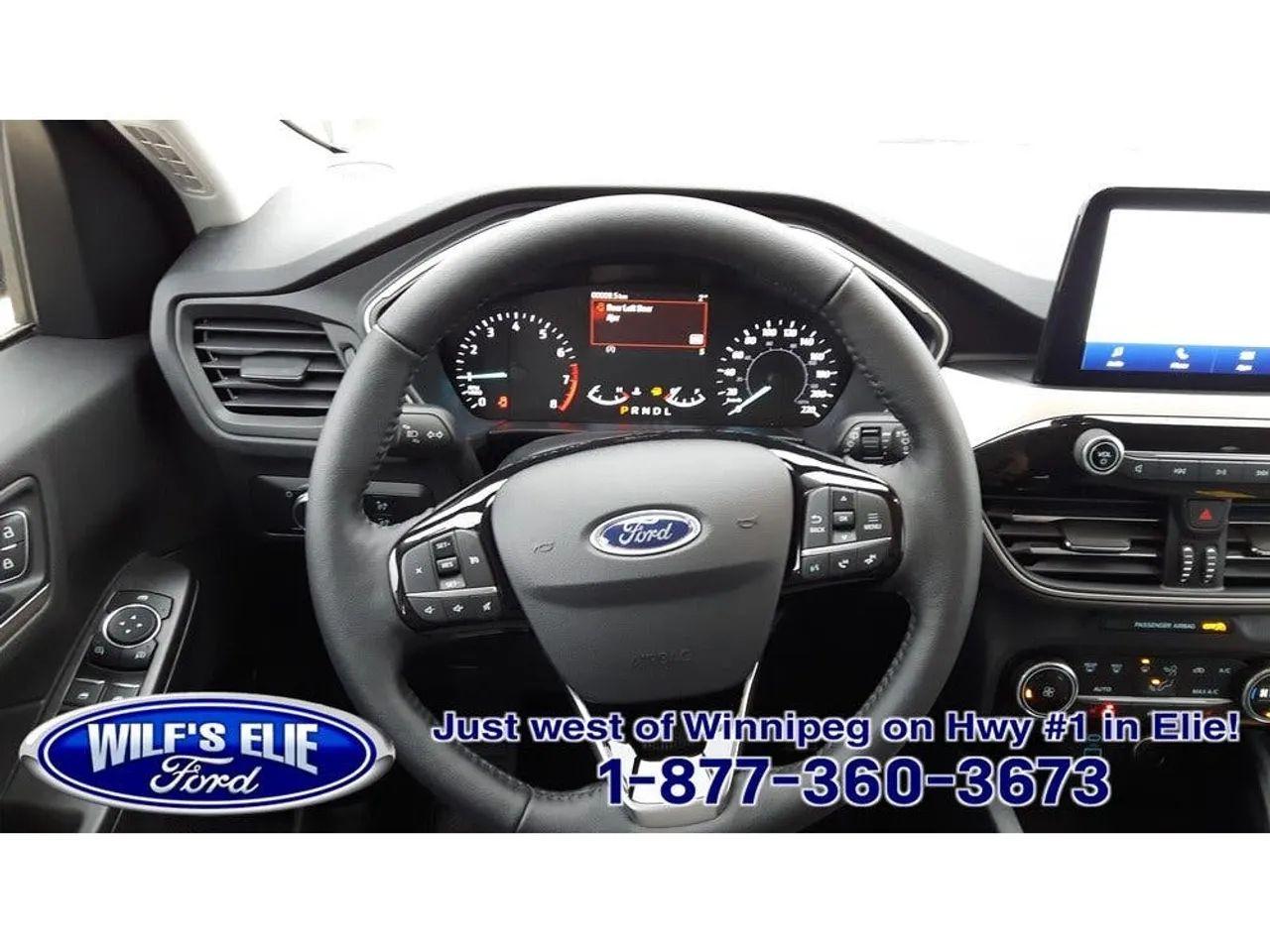 2021 Ford Escape SE-3