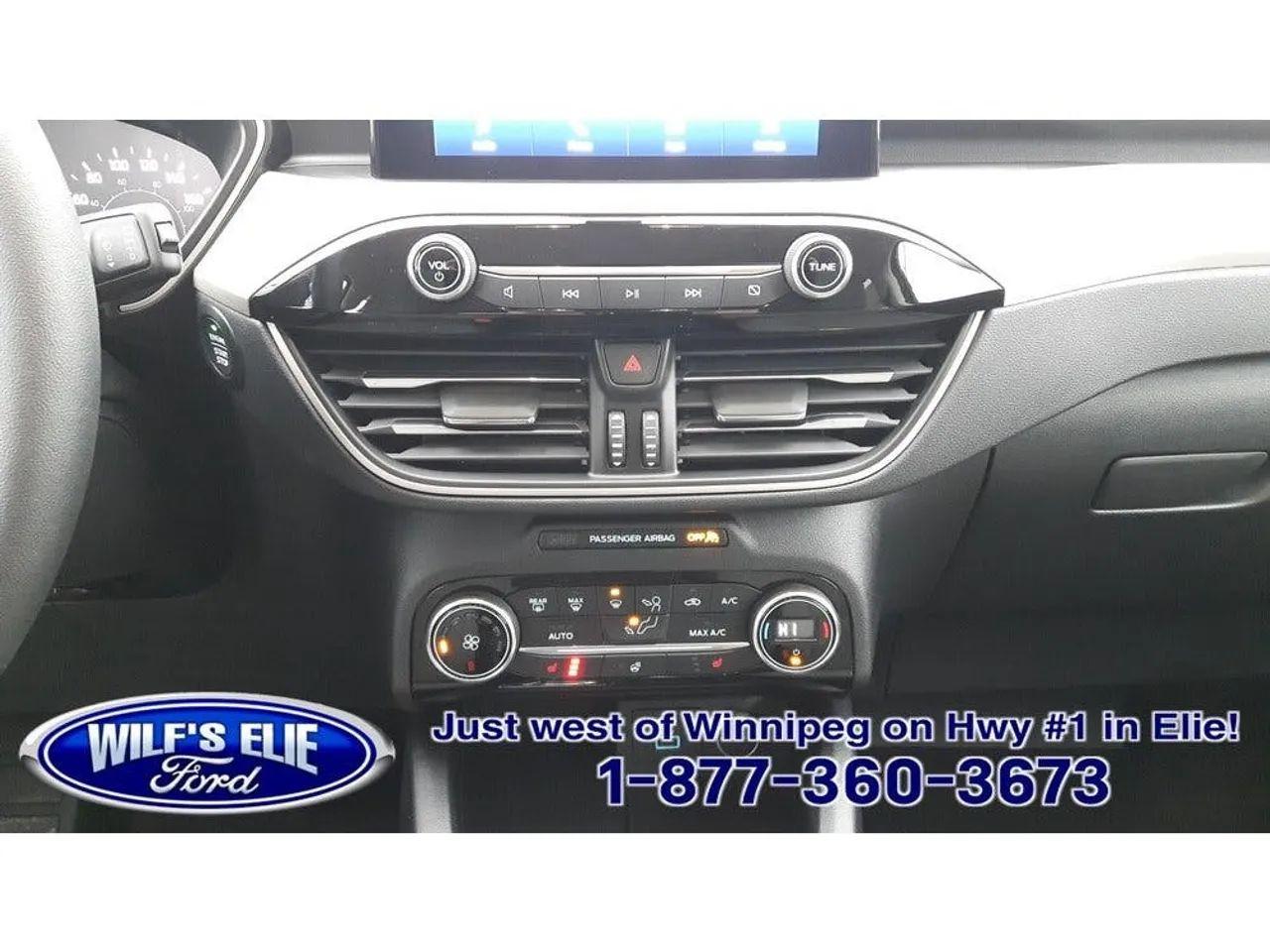 2021 Ford Escape SE-4