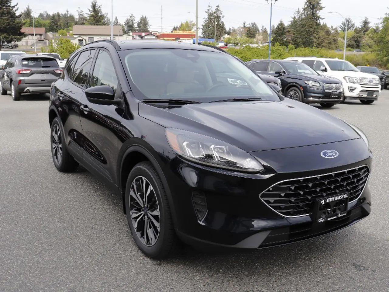 2021 Ford Escape SE-1