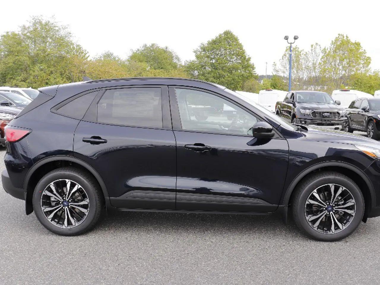 2021 Ford Escape SE-2