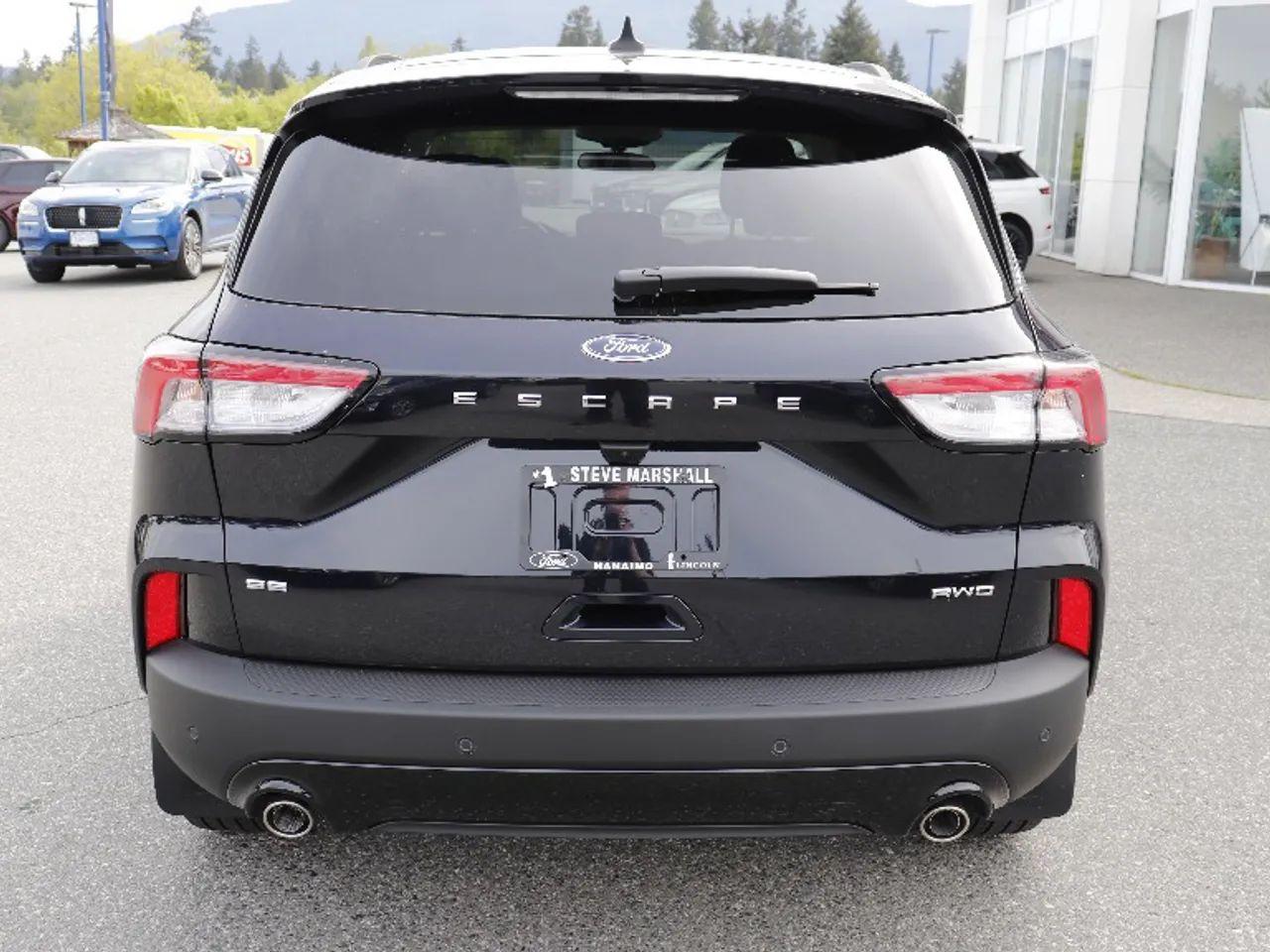 2021 Ford Escape SE-3