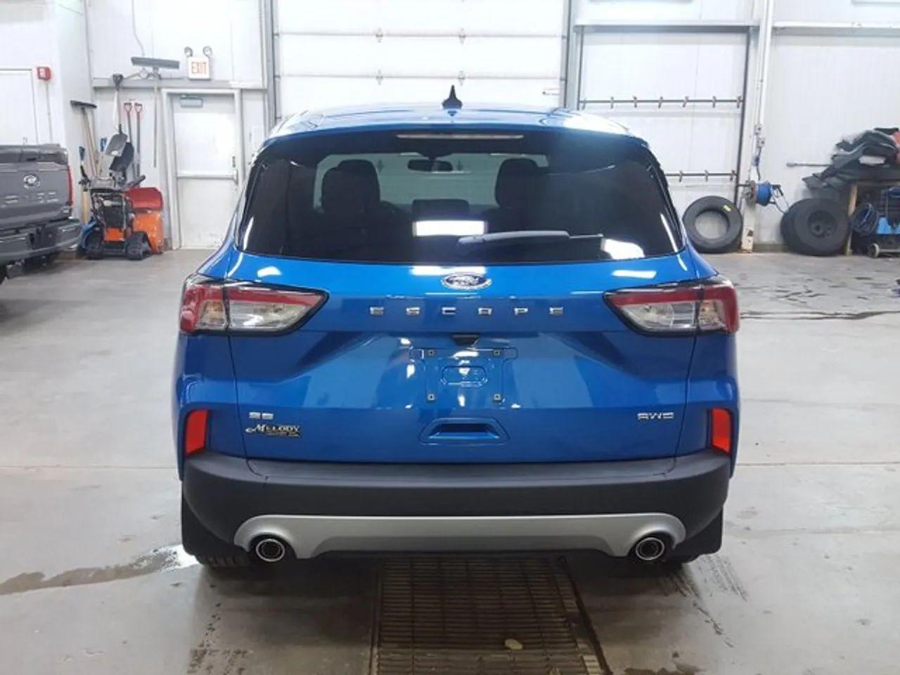 2021 Ford Escape SE-2