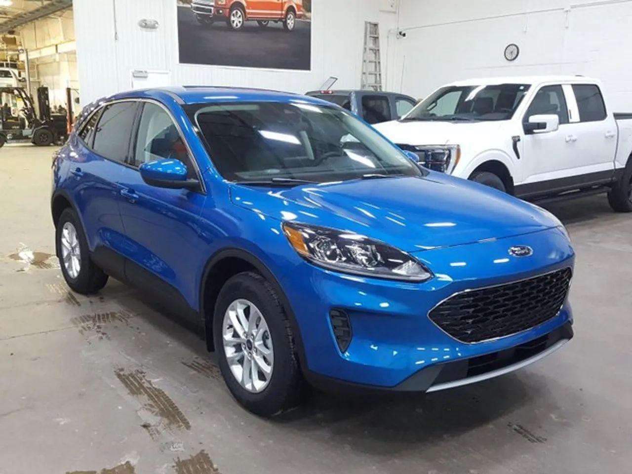 2021 Ford Escape SE-4