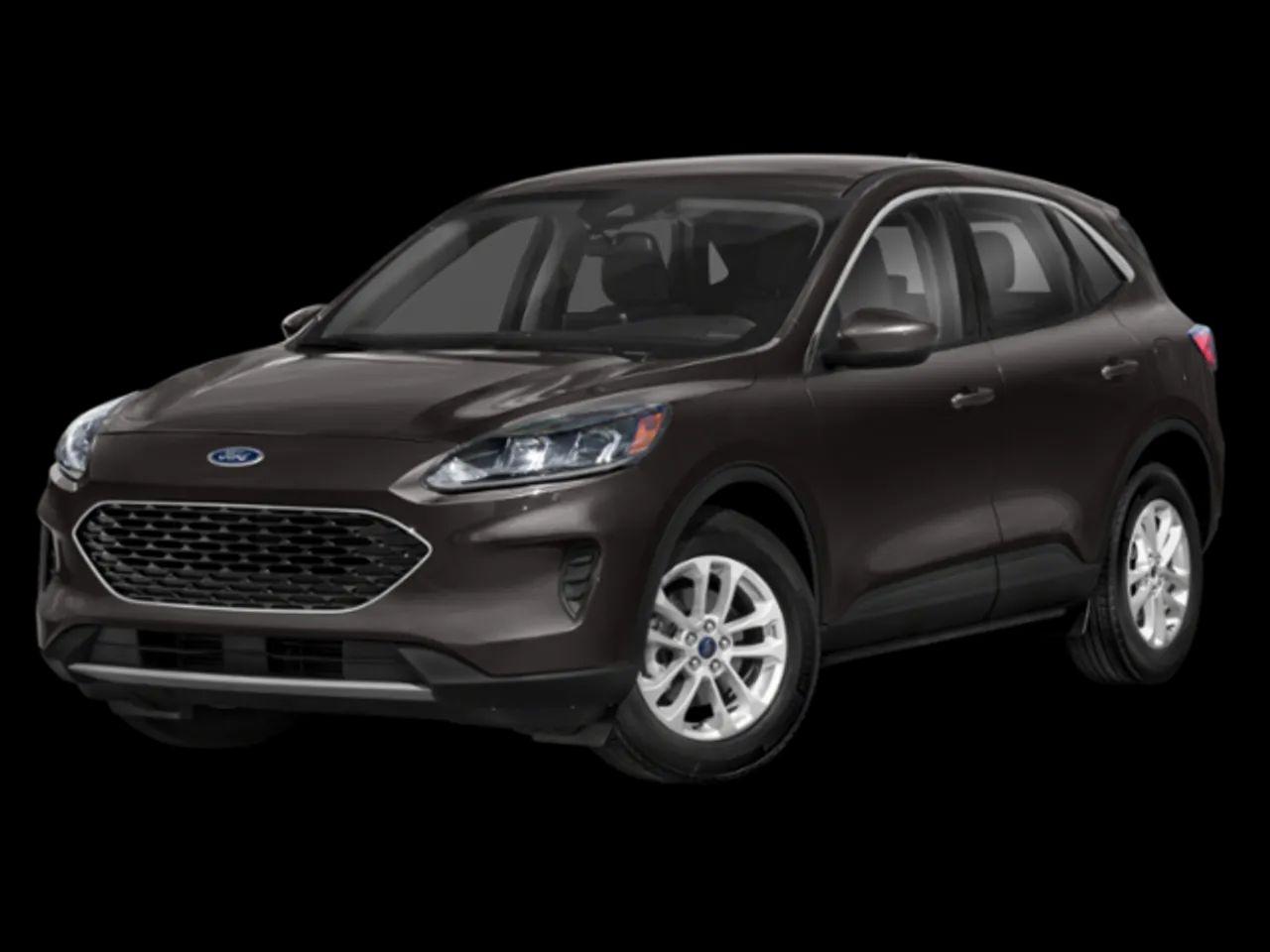 2021 Ford Escape SE-0
