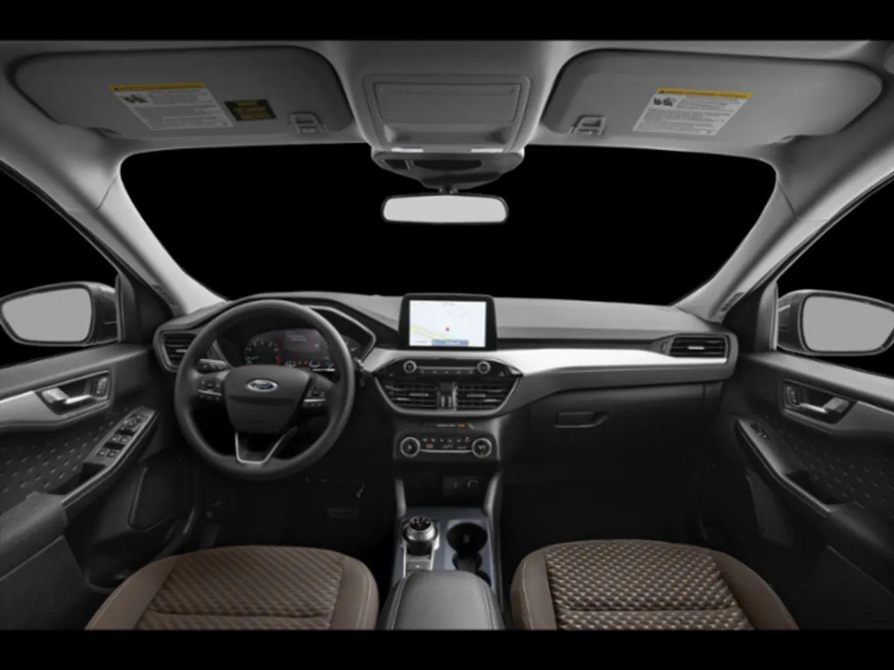 2021 Ford Escape SE-2