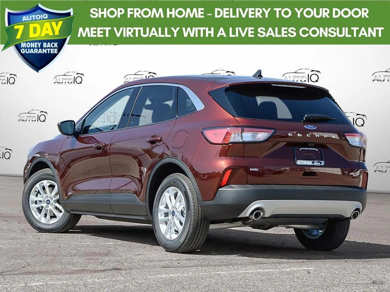2021 Ford Escape SE-3