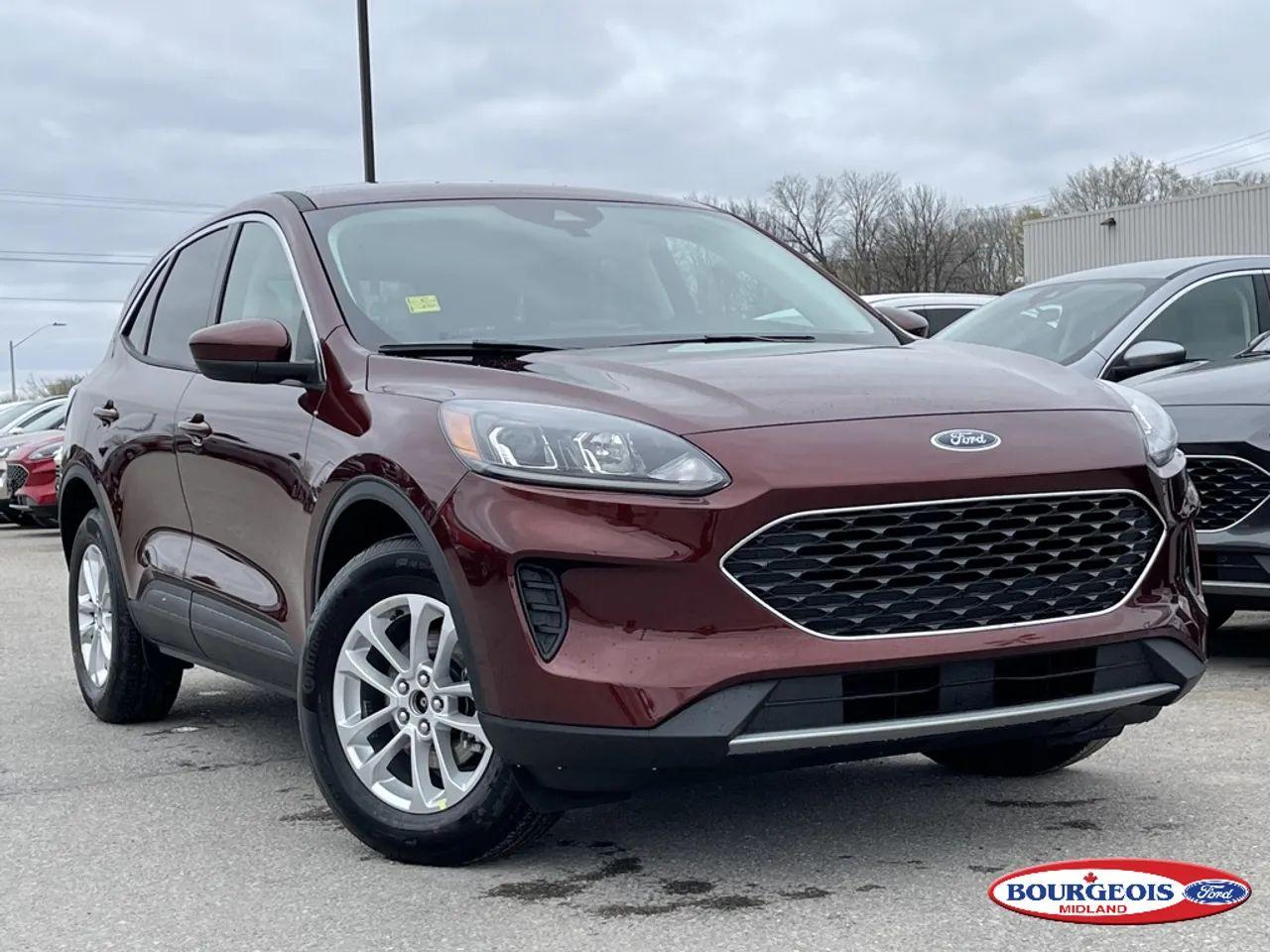 2021 Ford Escape SE-0