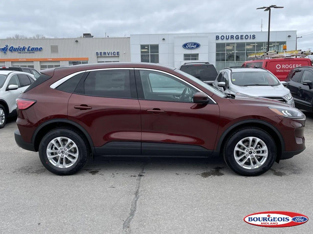 2021 Ford Escape SE-1