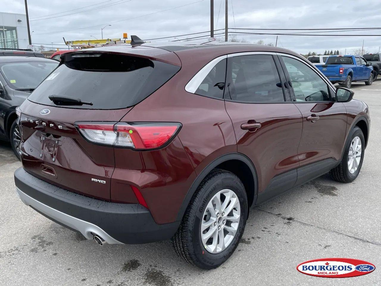 2021 Ford Escape SE-2