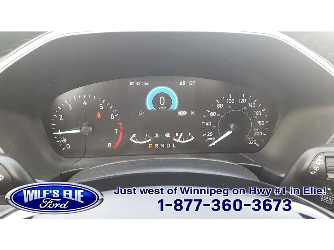 2021 Ford Escape SE-2