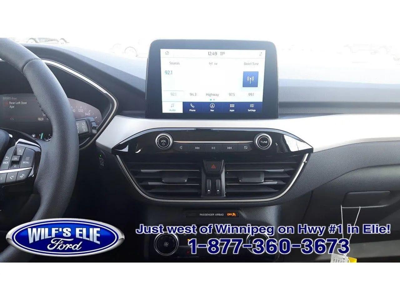 2021 Ford Escape SE-3