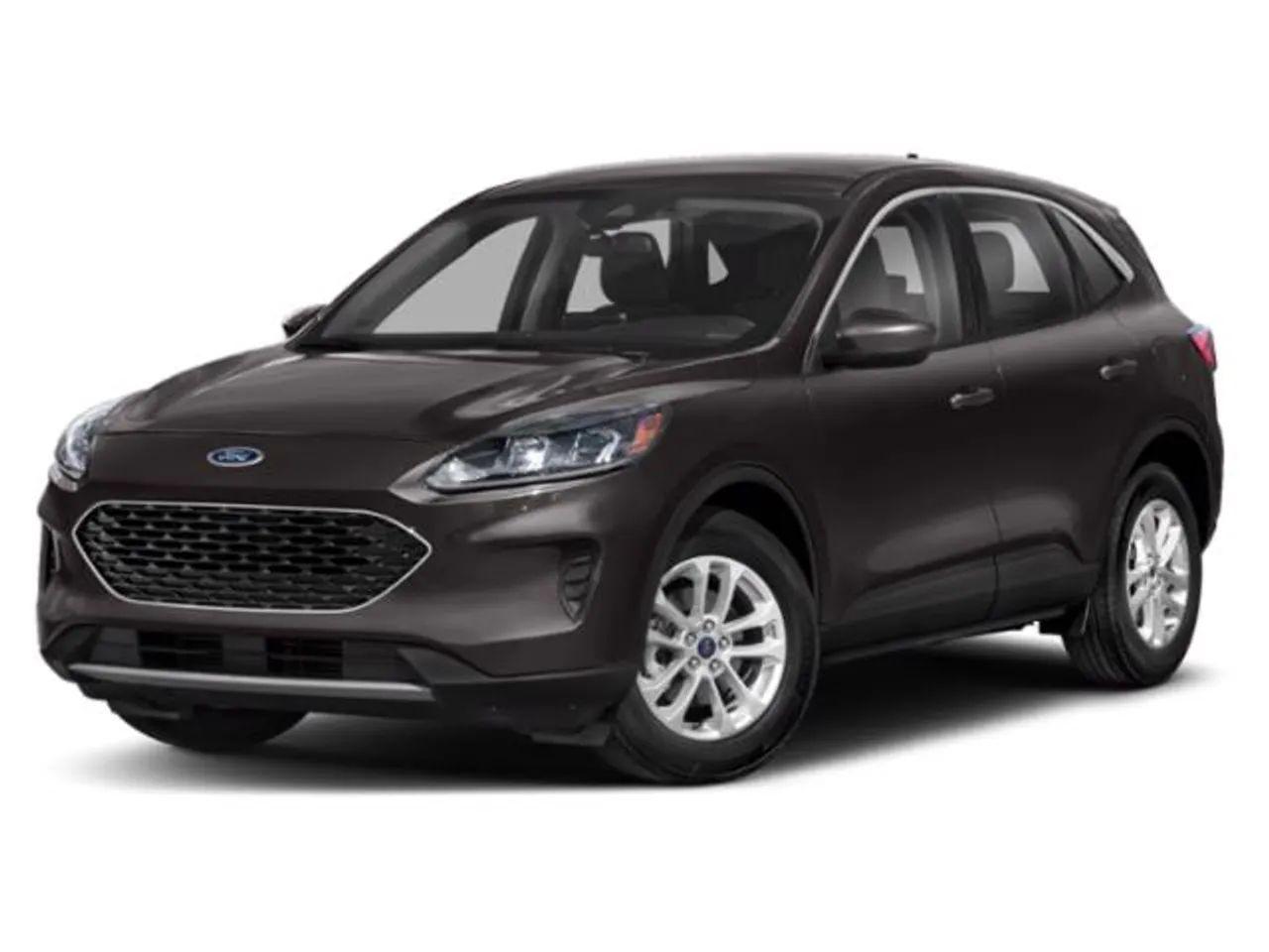 2021 Ford Escape SE-0