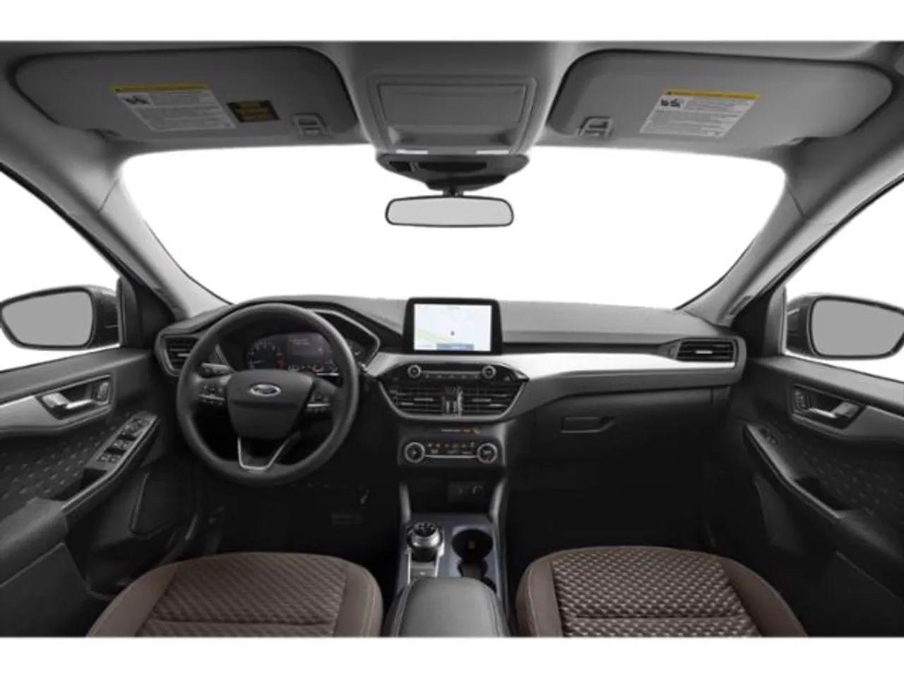 2021 Ford Escape SE-2