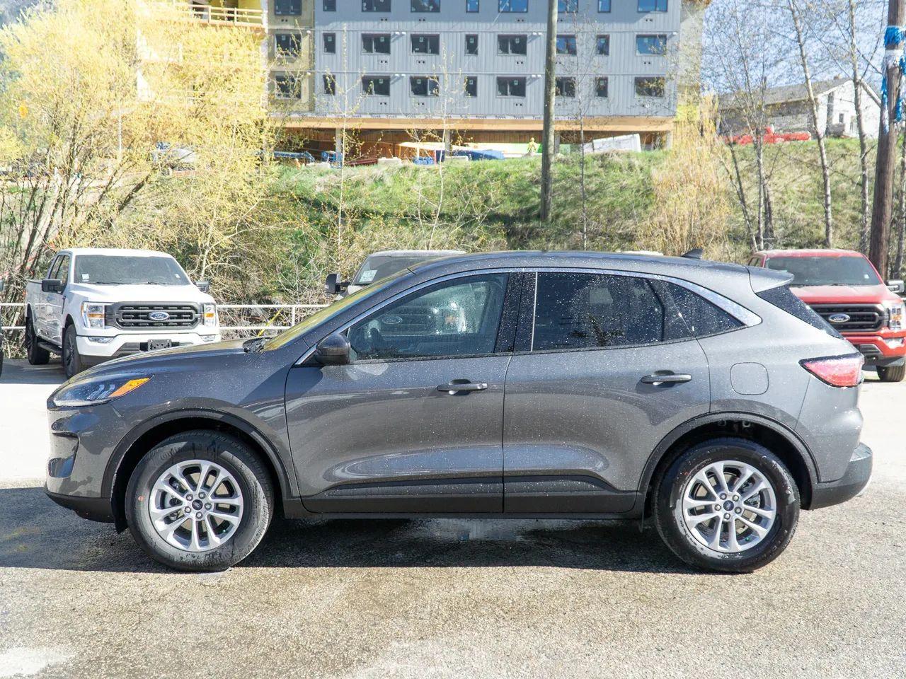 2021 Ford Escape SE-3