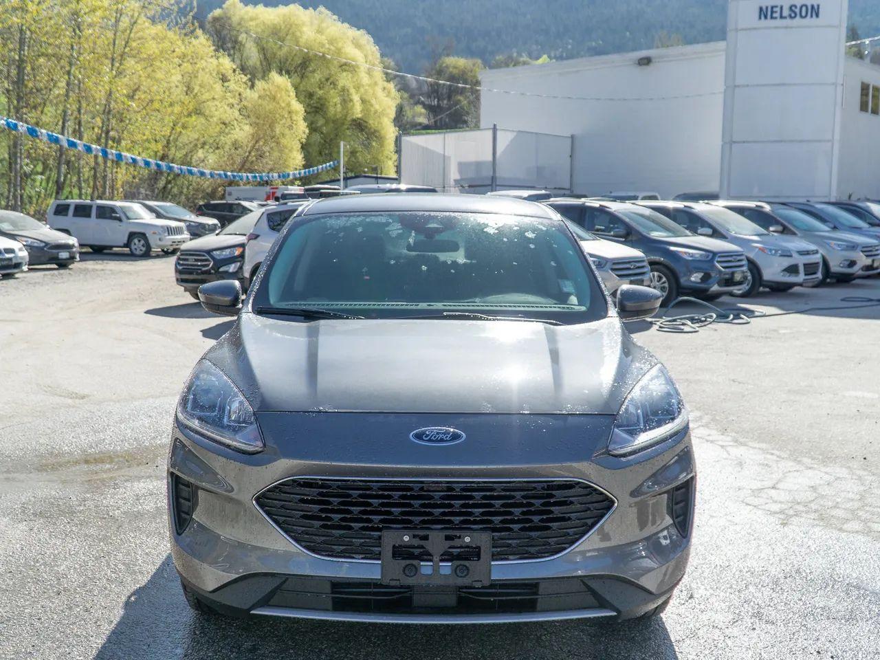2021 Ford Escape SE-4