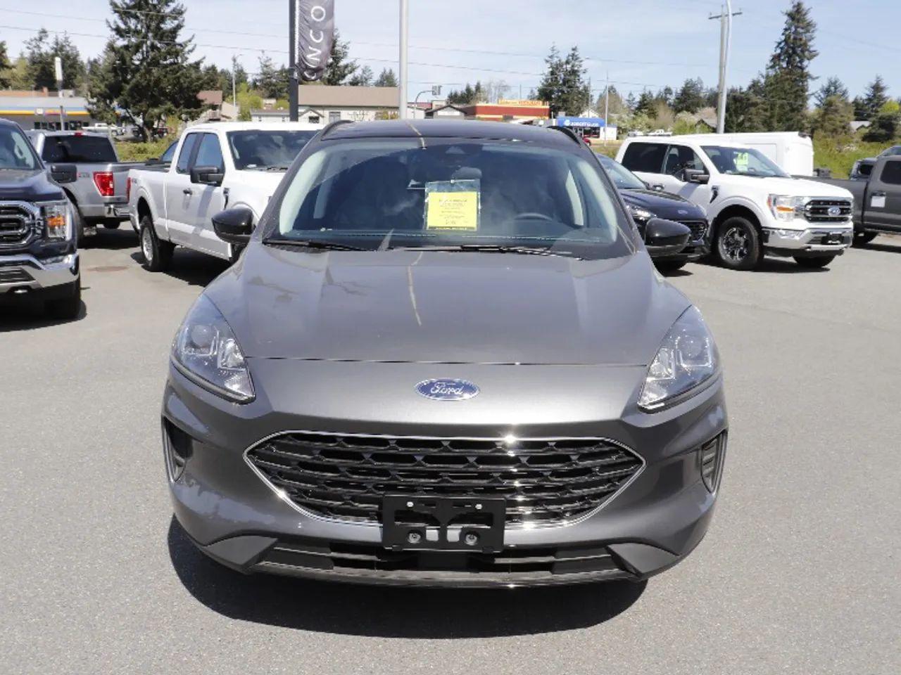 2021 Ford Escape SE-0