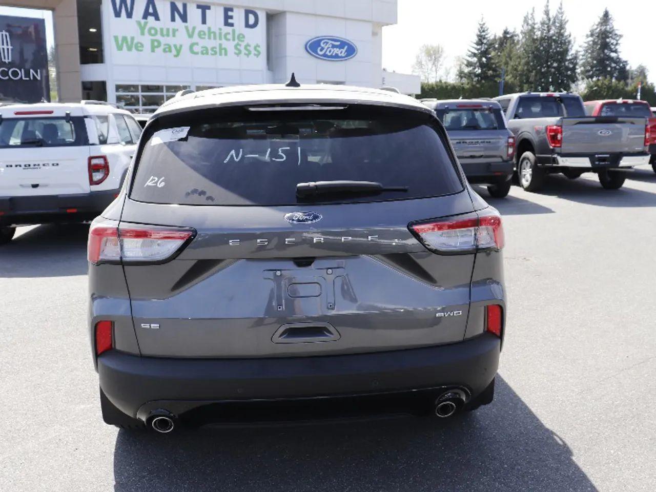 2021 Ford Escape SE-3