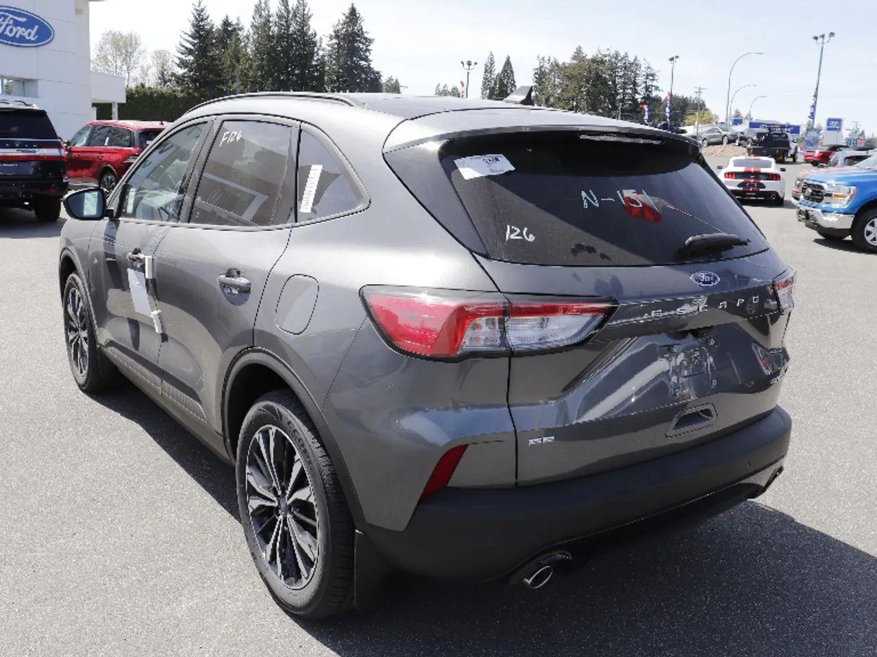 2021 Ford Escape SE-4