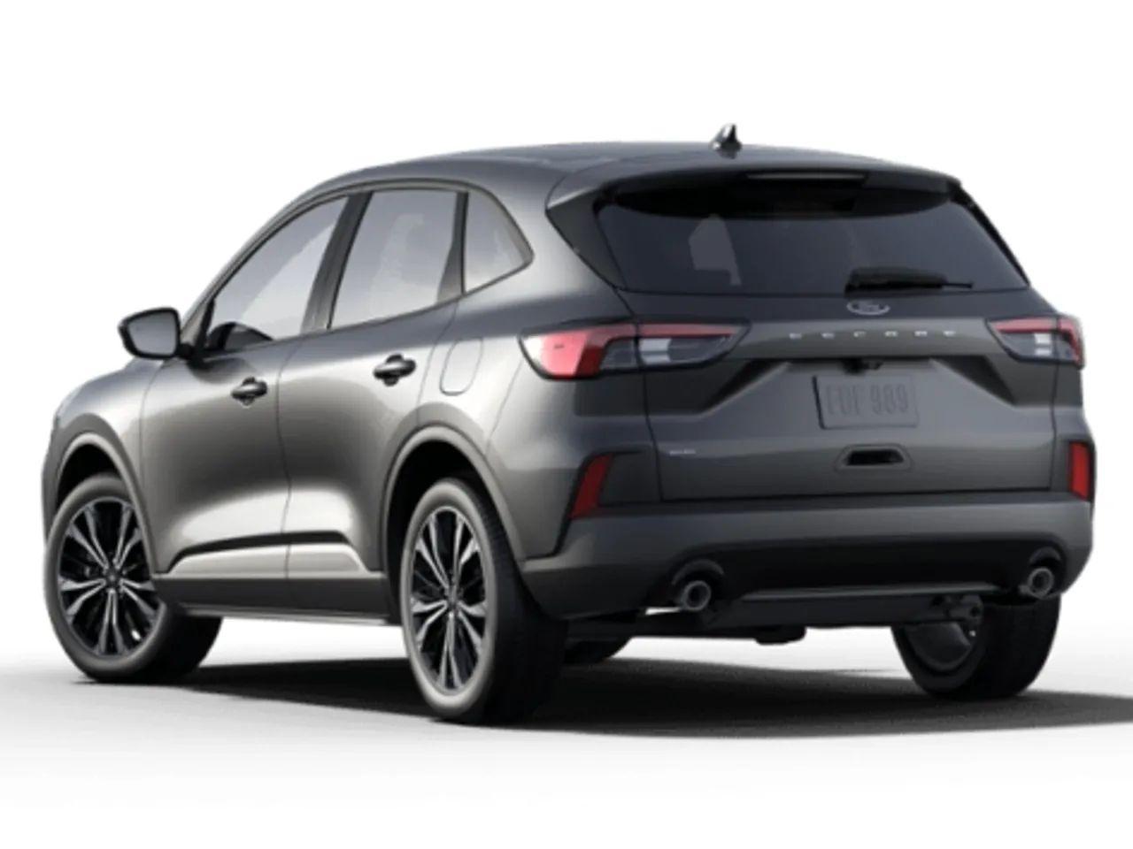 2021 Ford Escape SE-2